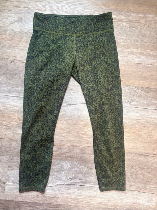 Fabletics Pants - Fabletics Green Active Leggings
